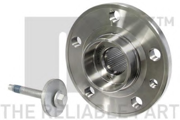 NK 754825 Wheel Bearing Kit